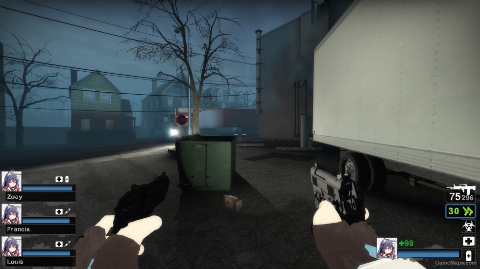 MW2019: Renetti (Dual pistols) [request]
