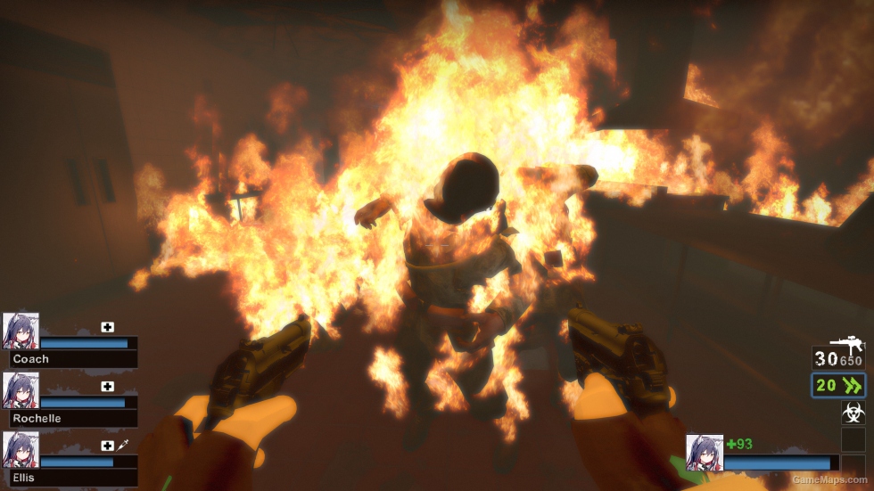MW2019: Renetti (Dual pistols) [request]