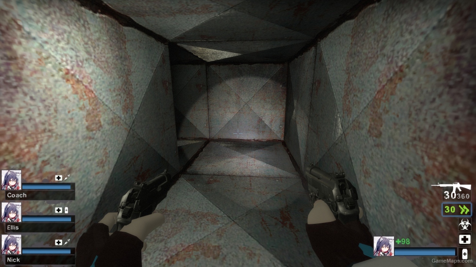 MW2019: Renetti (Dual pistols) [request]