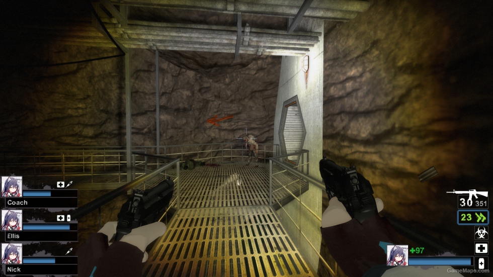 MW2019: Renetti (Dual pistols) [request]