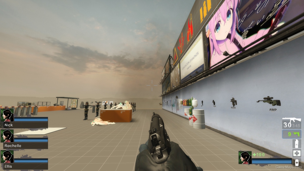 MW2019: Renetti (Dual pistols) [request]