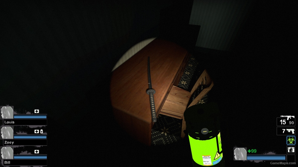 MW2019: Vanguard Katana (Katana) {request}
