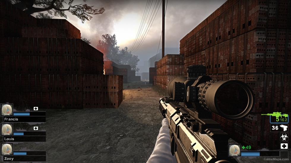 MW2019 AX-50 v10 (Military Sniper Rifle)