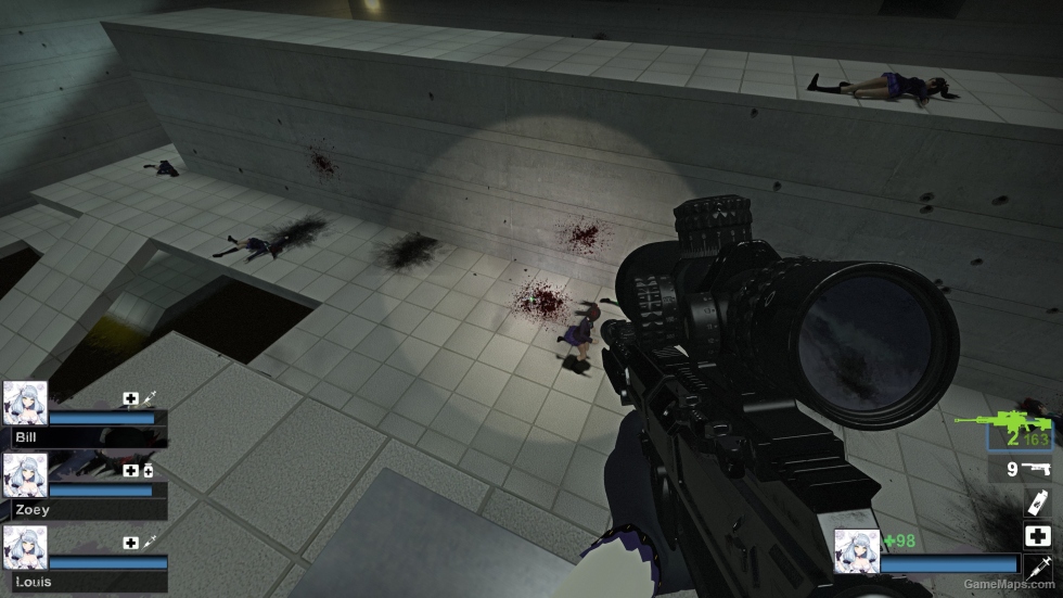 MW2019 AX-50 v10 (Military Sniper Rifle)