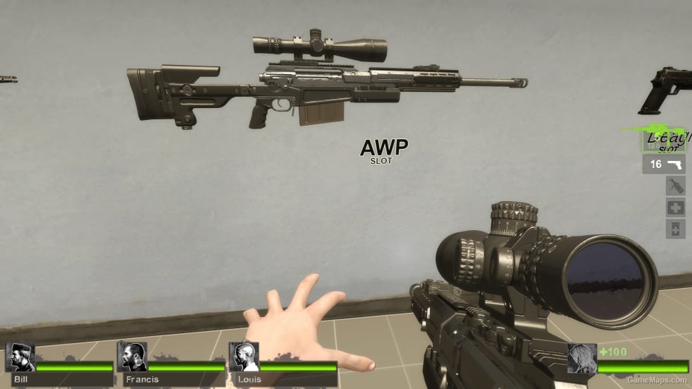 MW2019 AX-50 v9 (AWP) [request]