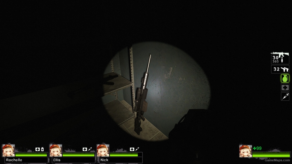 MW2019 AX-50 v9 (AWP) [request]