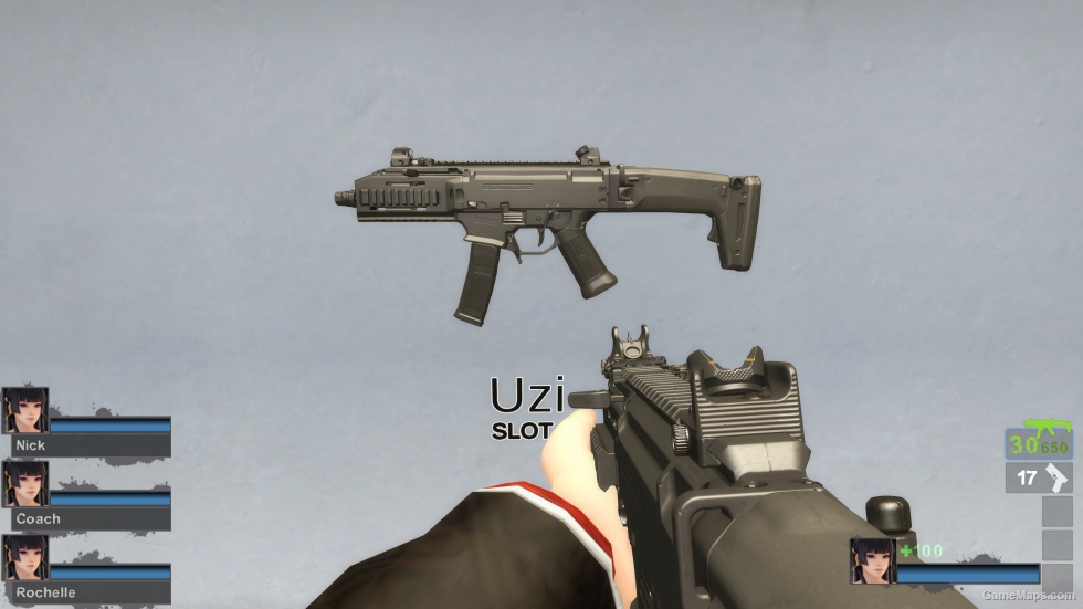 MW2019 CX-9 [uzi] (request)
