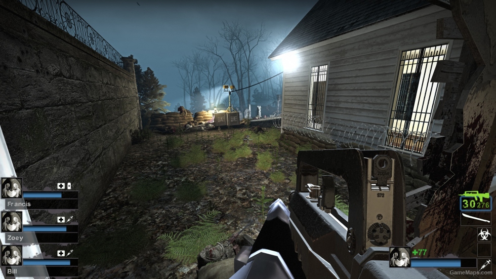 MW2019 FR 5.56 v10 [Desert Rifle] (Sound fix Ver) [request]