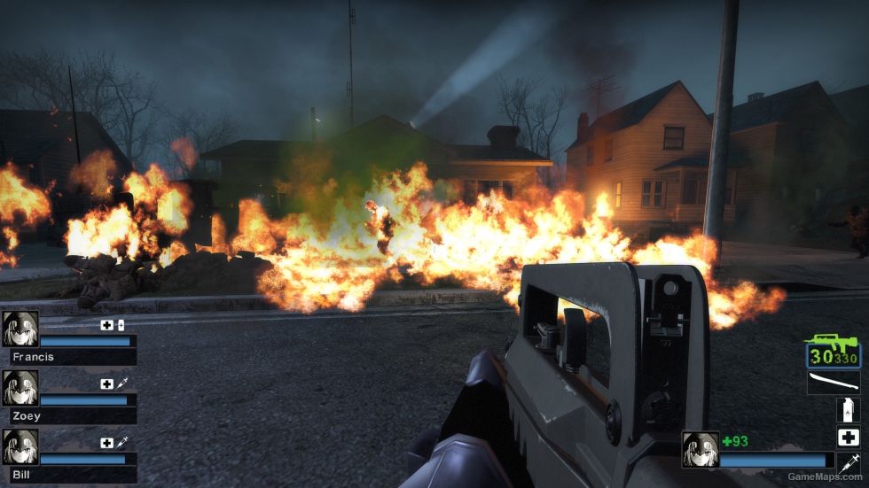 MW2019 FR 5.56 v10 [Desert Rifle] (Sound fix Ver) [request]