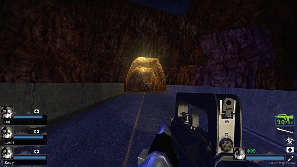 MW2019 FR 5.56 v10 [Desert Rifle] (Sound fix Ver) [request]