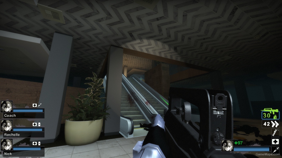 MW2019 FR 5.56 v10 [Desert Rifle] (Sound fix Ver) [request]