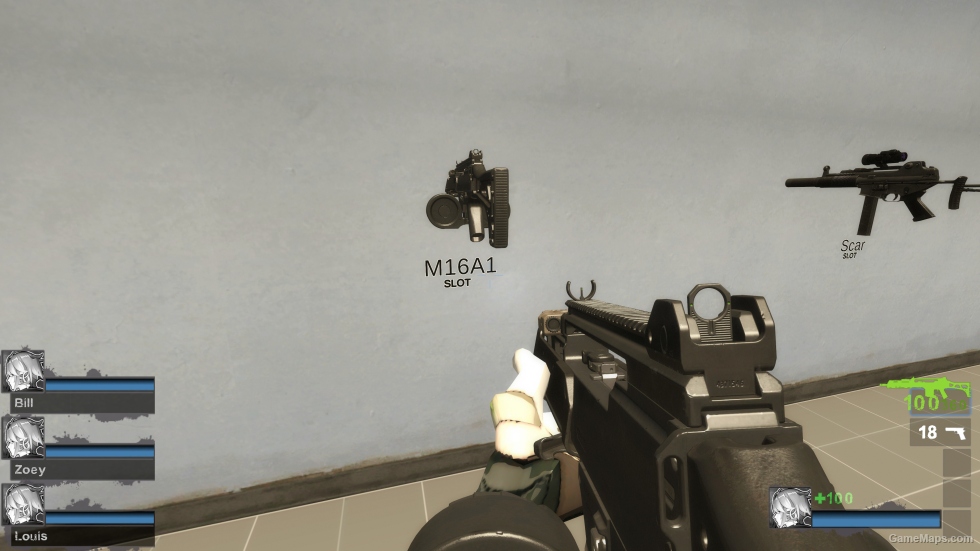 MW2019 Holger-26 (M16A2)