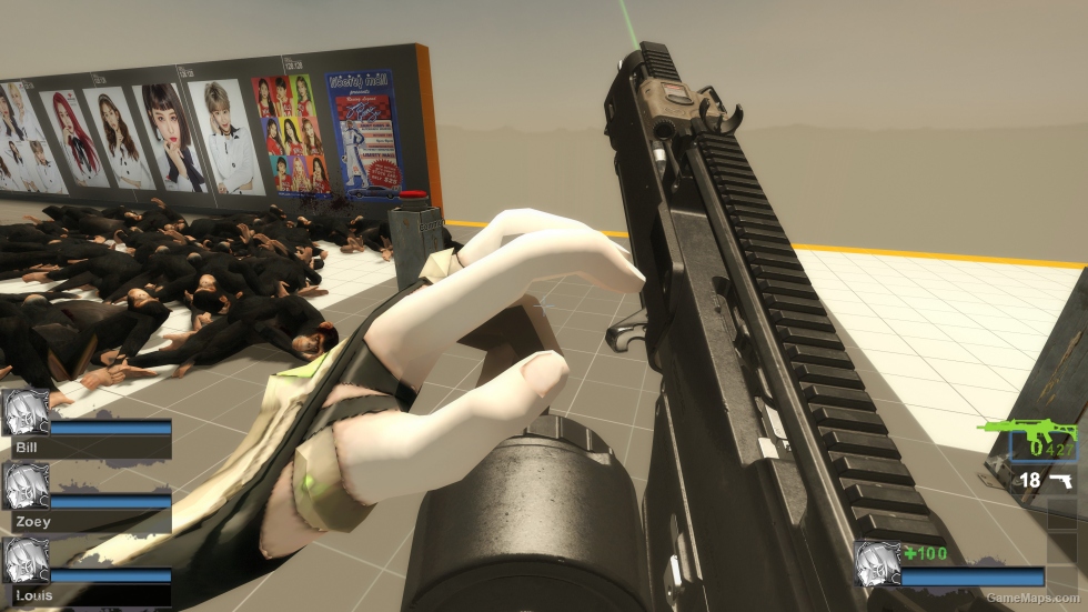 MW2019 Holger-26 (M16A2)
