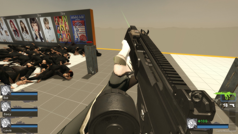 MW2019 Holger-26 (M16A2)