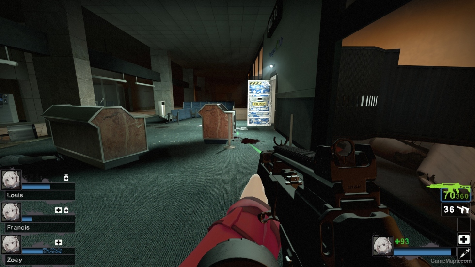 MW2019 Holger-26 (M16A2)
