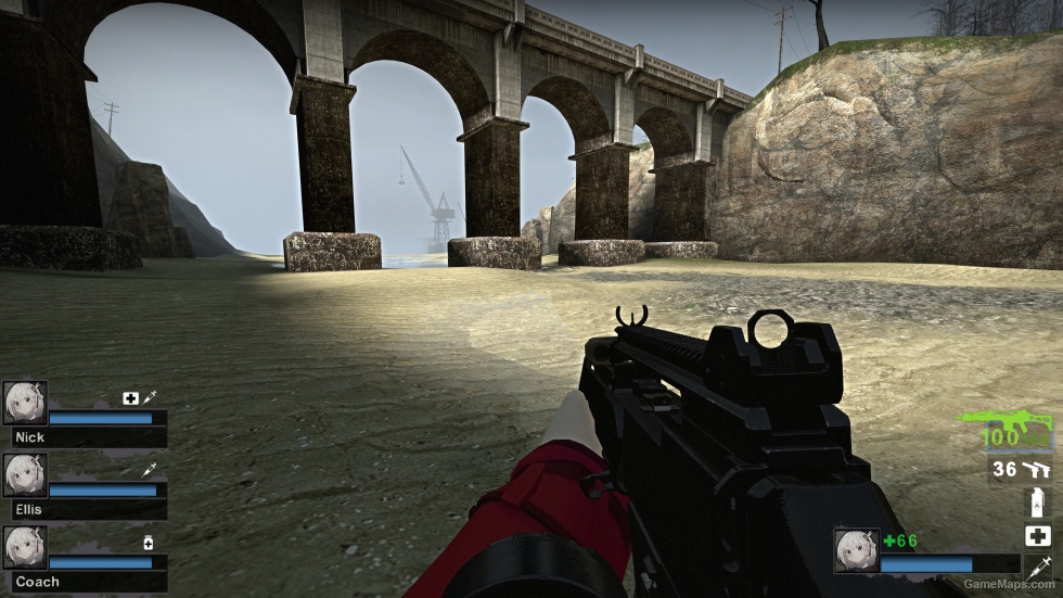 MW2019 Holger-26 (M16A2)