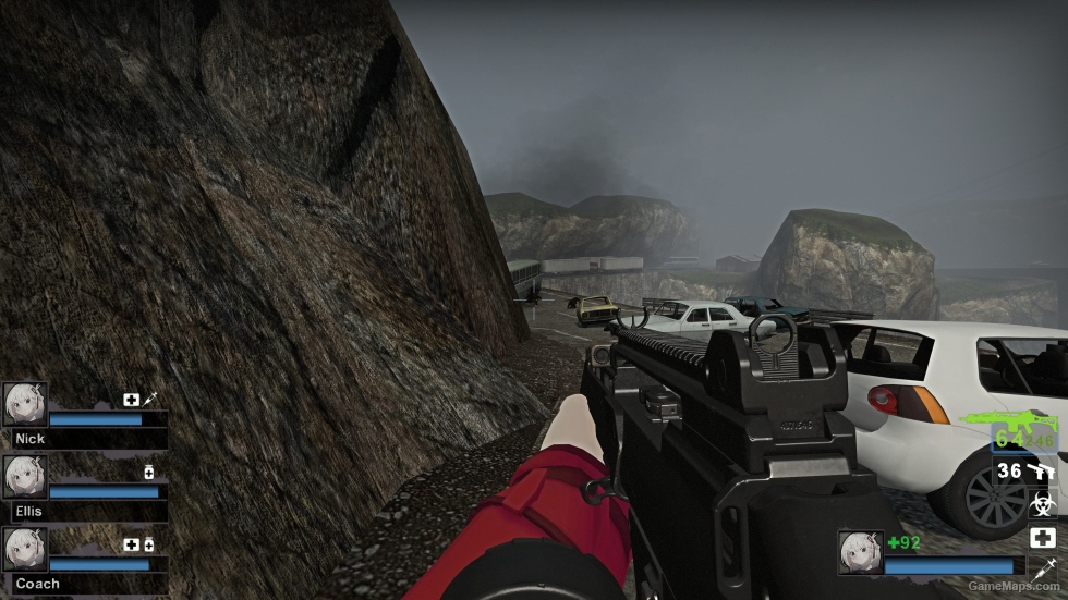 MW2019 Holger-26 (M16A2)