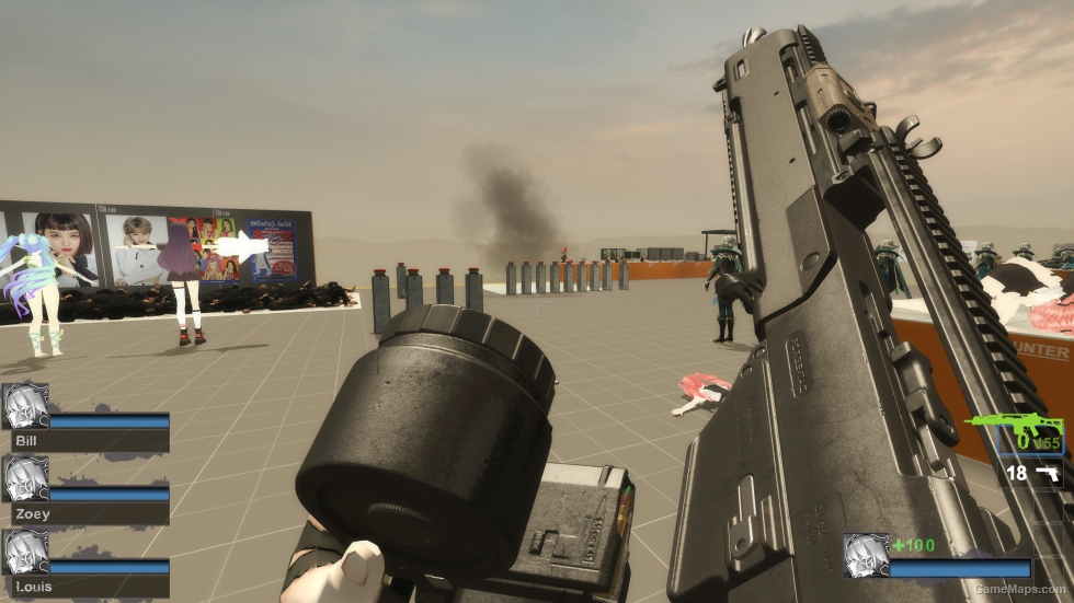 MW2019 Holger-26 (M16A2)
