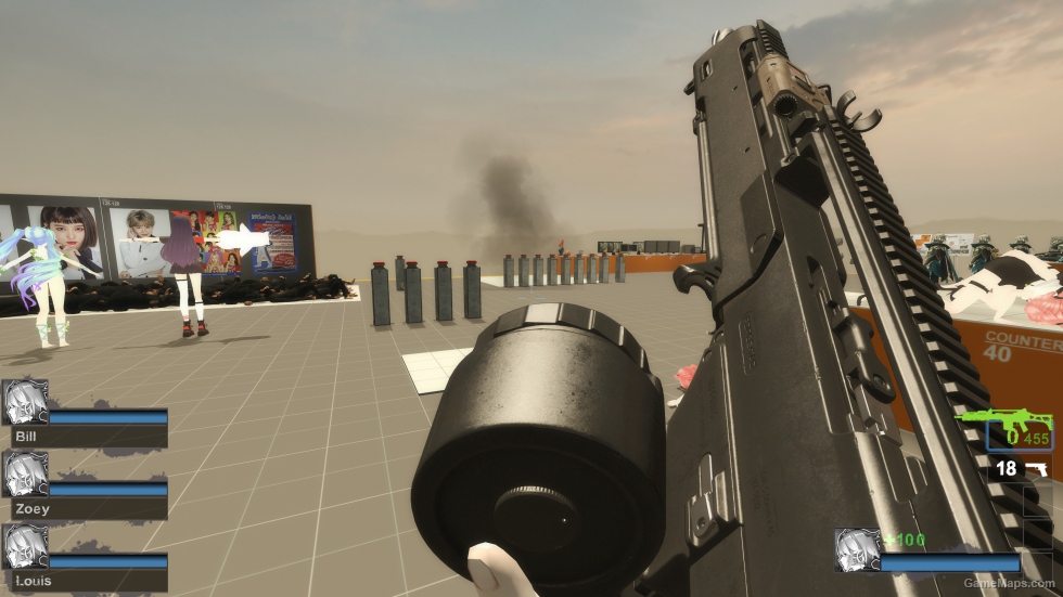 MW2019 Holger-26 (M16A2)