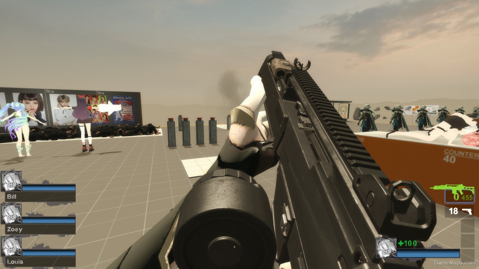 MW2019 Holger-26 (M16A2)