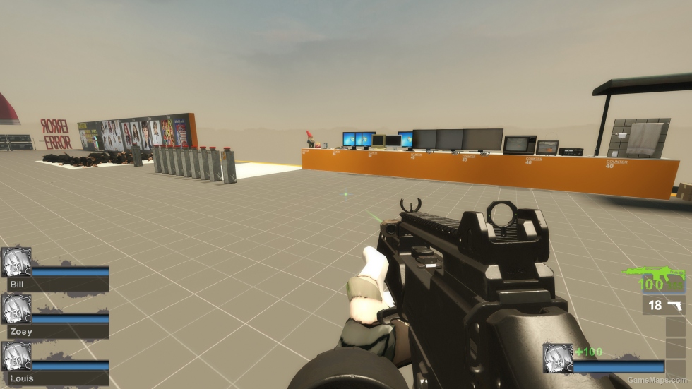 MW2019 Holger-26 (M16A2)