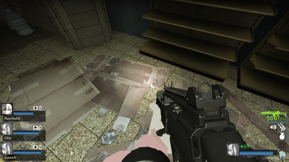 MW2019 Holger-26 sg552 (request)