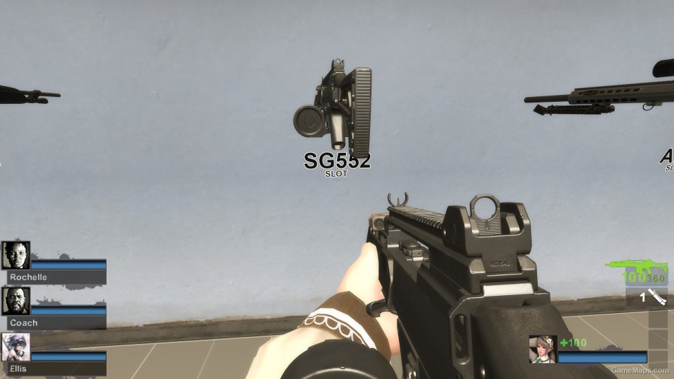 MW2019 Holger-26 sg552 (request)
