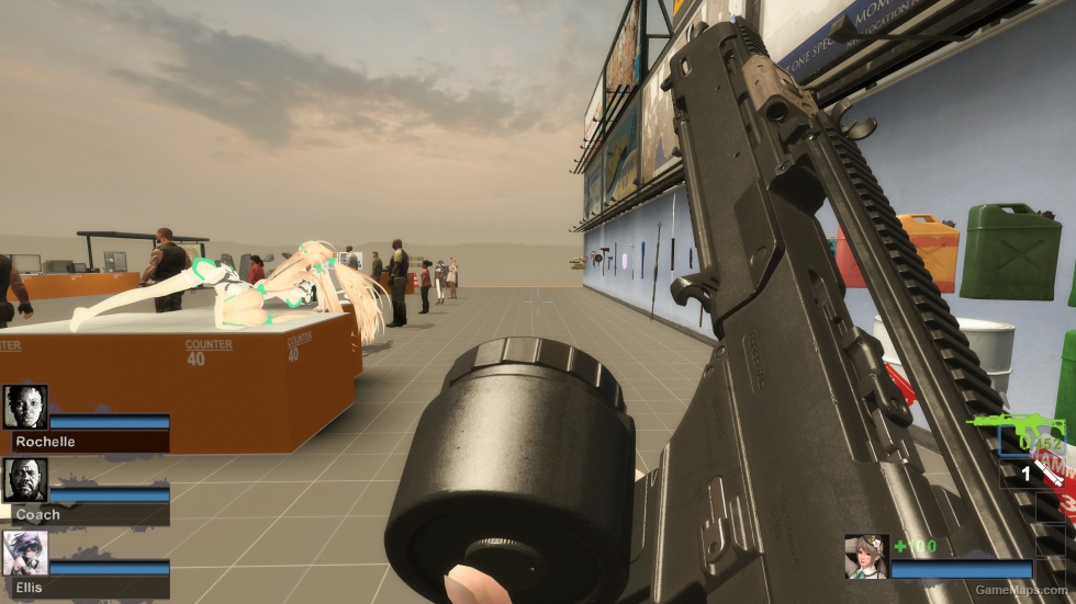 MW2019 Holger-26 sg552 (request)
