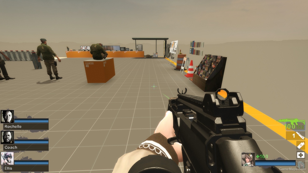 MW2019 Holger-26 sg552 (request)