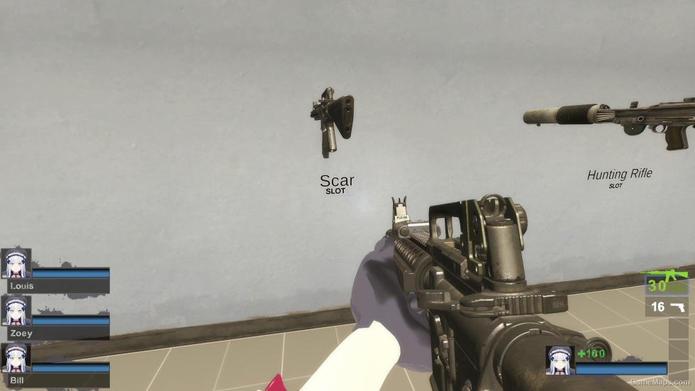 MW2019 M16 [Desert Rifle] {request}