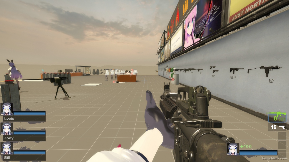 MW2019 M16 [Desert Rifle] {request}