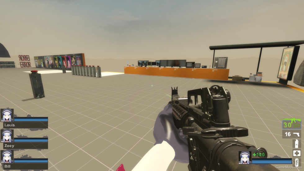MW2019 M16 [Desert Rifle] {request}