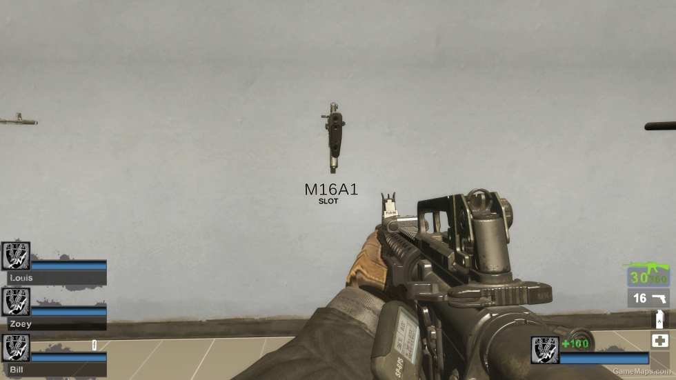 MW2019 M16 v11 (M16A2) (request)