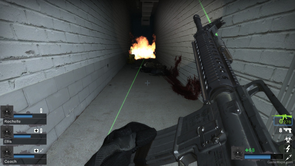 MW2019 M16 v11 (M16A2) (request)