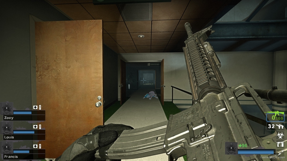 MW2019 M16 v11 (M16A2) (request)