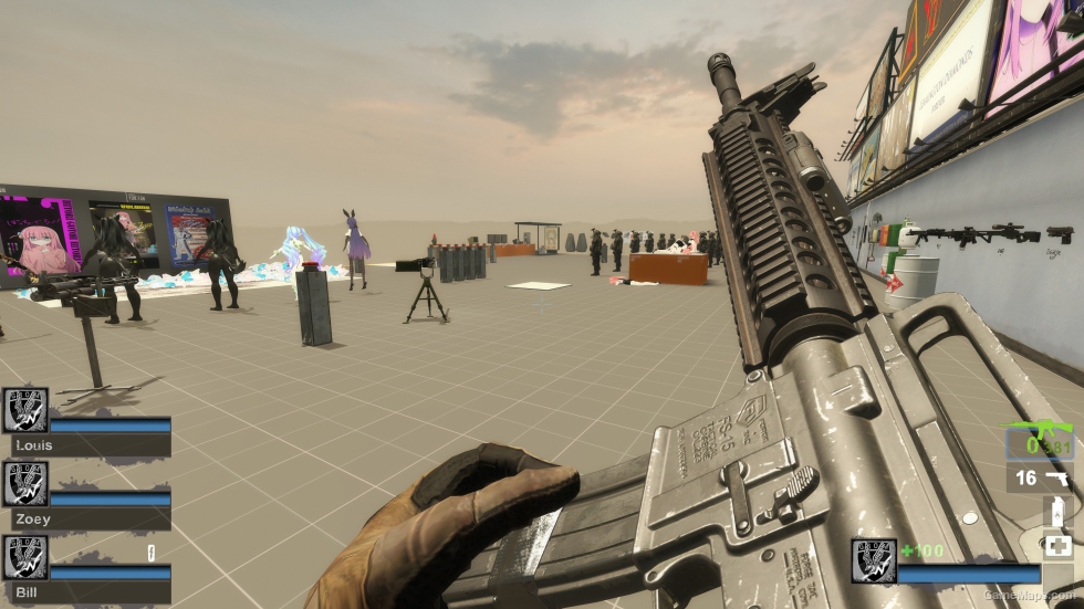 MW2019 M16 v11 (M16A2) (request)