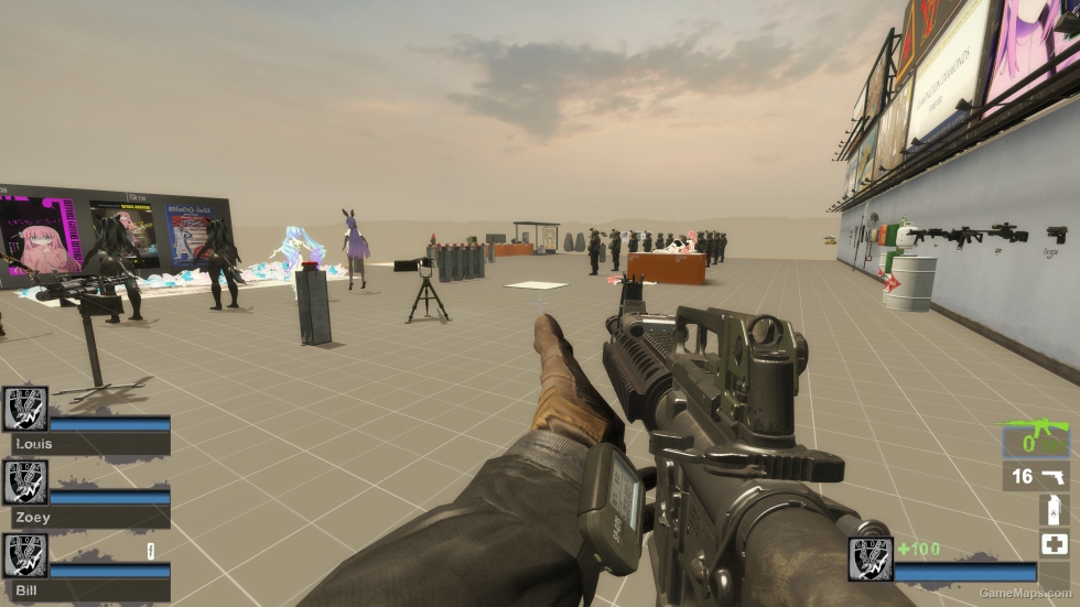 MW2019 M16 v11 (M16A2) (request)