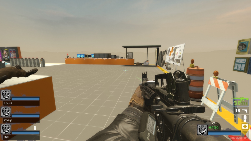 MW2019 M16 v11 (M16A2) (request)
