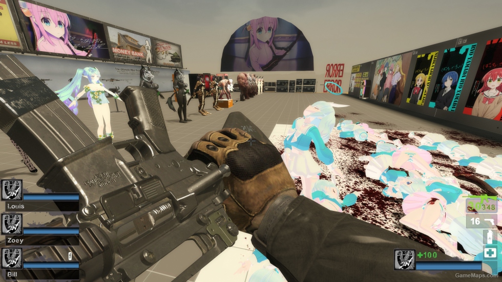 MW2019 M16 v11 (M16A2) (request)