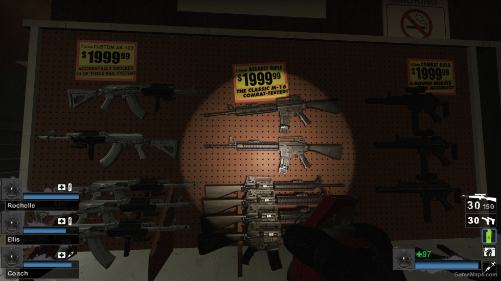MW2019 M16 v11 (M16A2) (request)