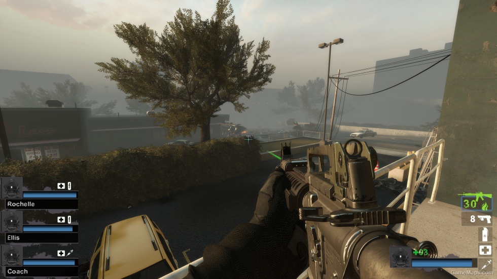 MW2019 M16 v11 (M16A2) (request)