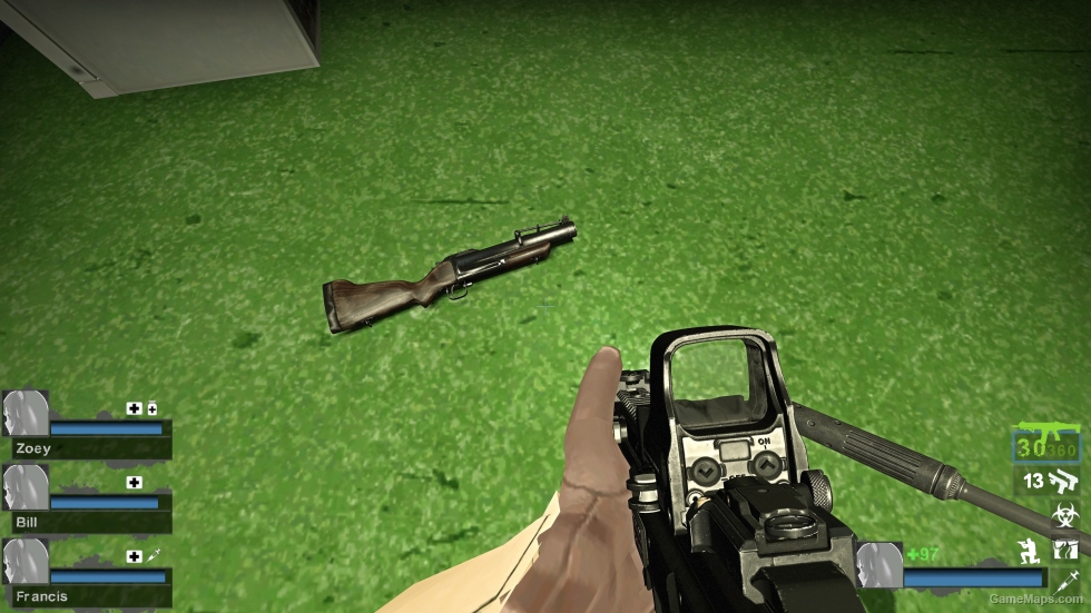 MW2019 M79 Grenade Launcher v8