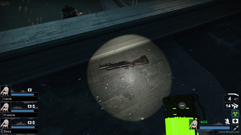 CoD: Modern Warfare 2 Remastered] If you inspect the Thumper (AKA M79  Grenade Launcher) after firing it, the grenade casing will appears empty. :  r/GamingDetails