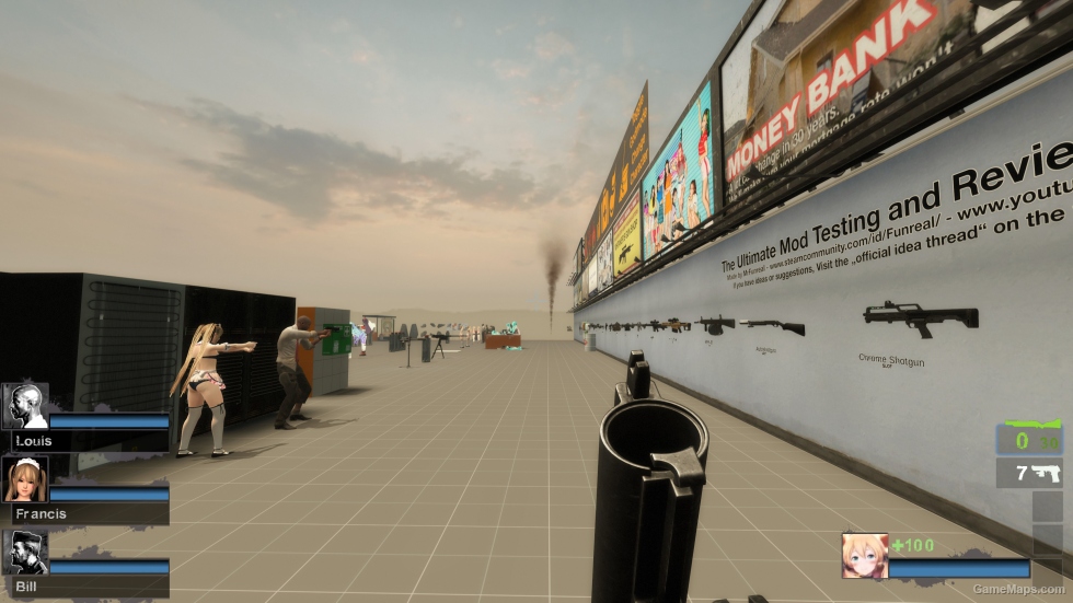 MW2019 M79 Grenade Launcher v9 [flashlight]
