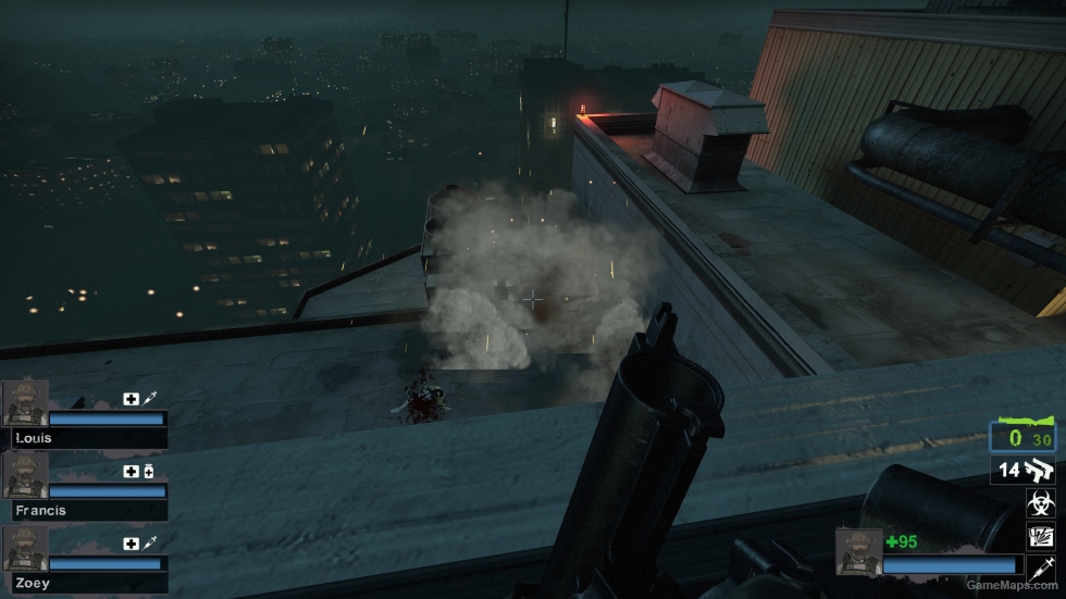 MW2019 M79 Grenade Launcher v9 [flashlight]