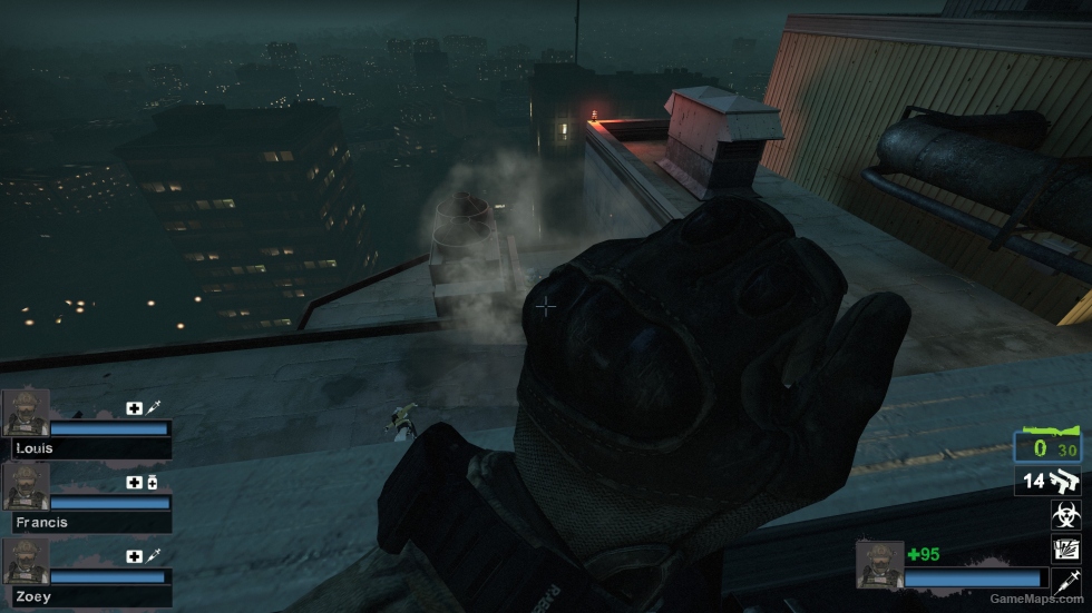 MW2019 M79 Grenade Launcher v9 [flashlight]