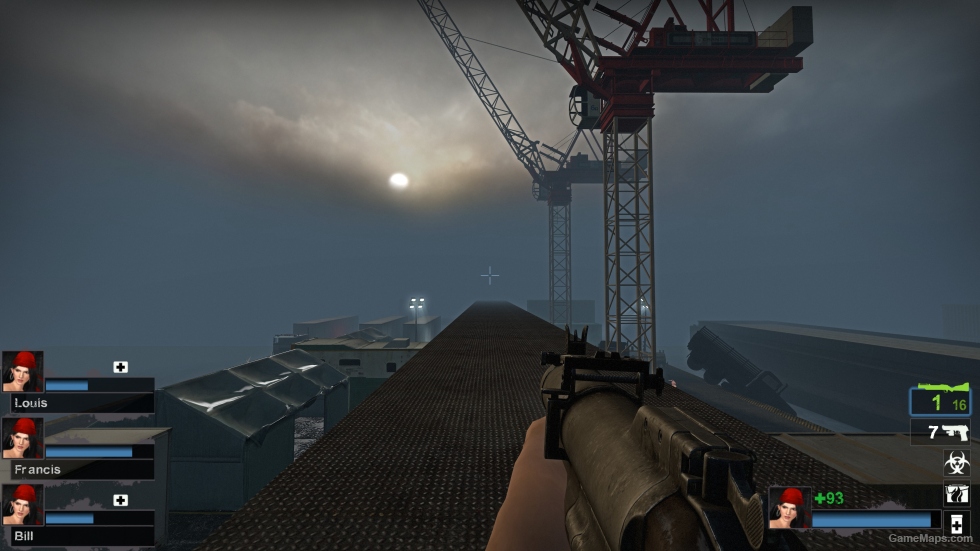 MW2019 M79 Grenade Launcher v9 [flashlight]