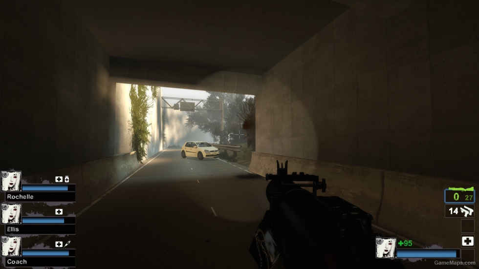 MW2019 M79 Grenade Launcher v9 [flashlight]