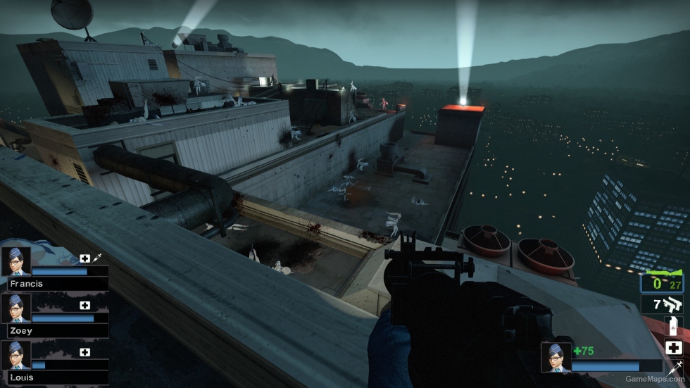 MW2019 M79 Grenade Launcher v9 [flashlight]