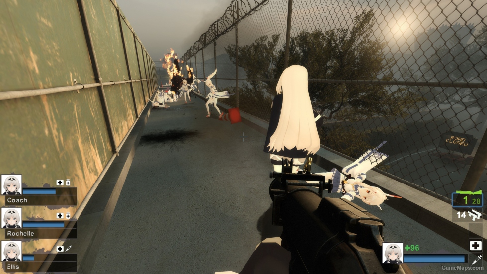 MW2019 M79 Grenade Launcher v9 [flashlight]